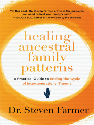 cover image of Healing Ancestral Family Patterns